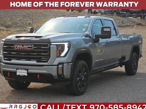 GMC SIERRA HD 2024 1GT49VEY6RF174510 image